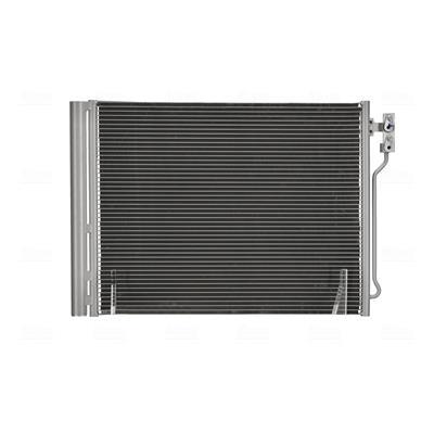 Condensador, aire acondicionado NISSENS ref. 940370