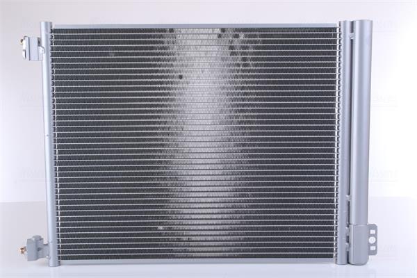 Condenseur, climatisation (Radiateur de climatisation) NISSENS 940371