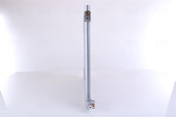 Condenseur, climatisation (Radiateur de climatisation) NISSENS 940371