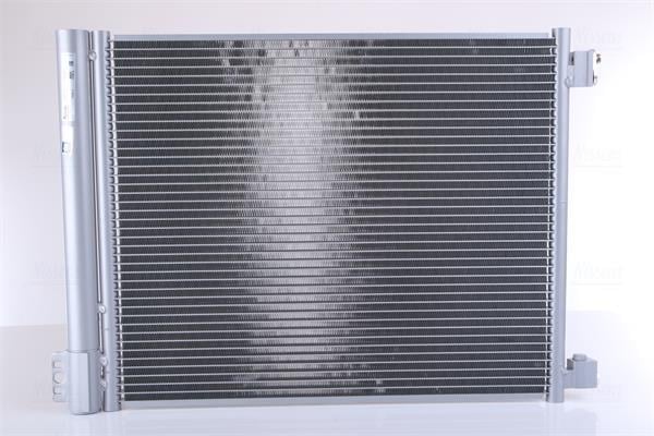 Condenseur, climatisation (Radiateur de climatisation) NISSENS 940371