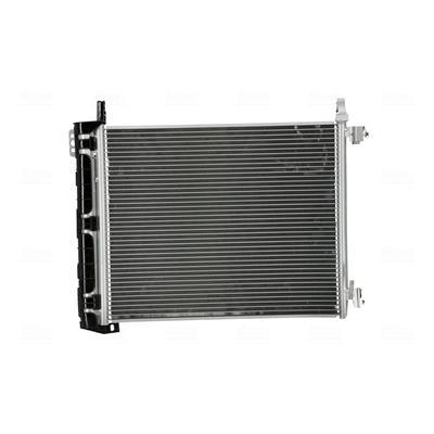 Condensador, aire acondicionado NISSENS ref. 940372