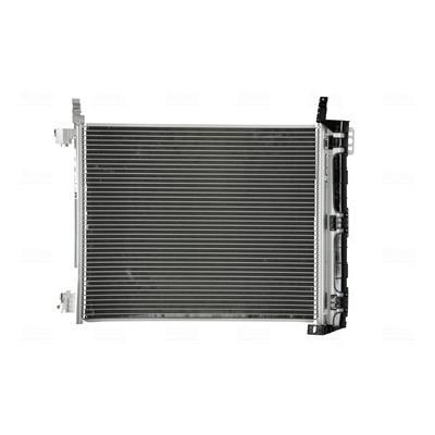 Condensador, aire acondicionado NISSENS ref. 940372