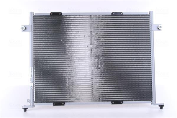 Condensador, aire acondicionado NISSENS ref. 940373