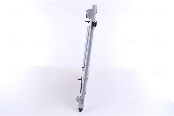 Condensador, aire acondicionado NISSENS ref. 940373