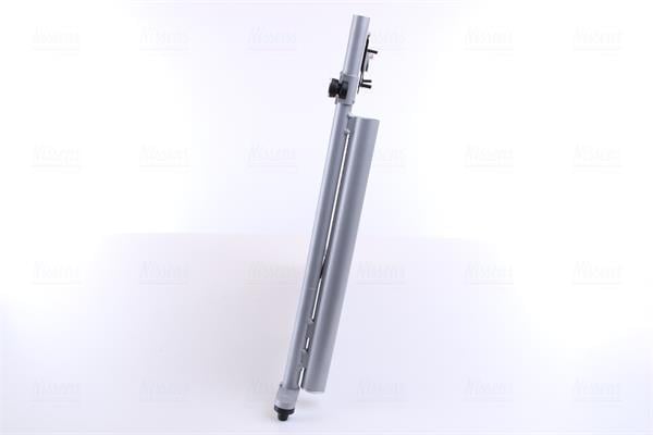 Condensador, aire acondicionado NISSENS ref. 940373