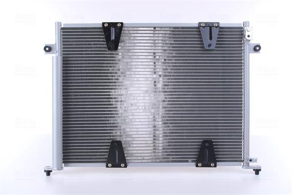 Condensador, aire acondicionado NISSENS ref. 940373