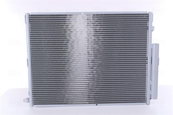 Condenseur, climatisation (Radiateur de climatisation) NISSENS 940375