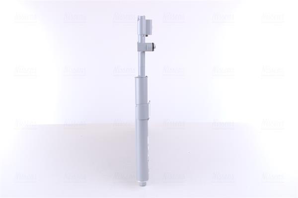 Condenseur, climatisation (Radiateur de climatisation) NISSENS 940375
