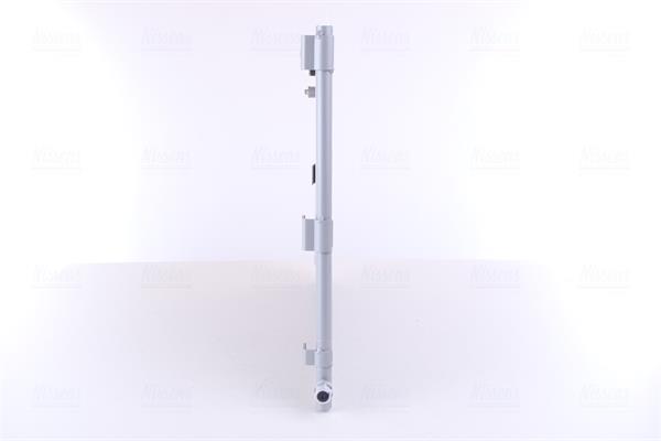 Condenseur, climatisation (Radiateur de climatisation) NISSENS 940375