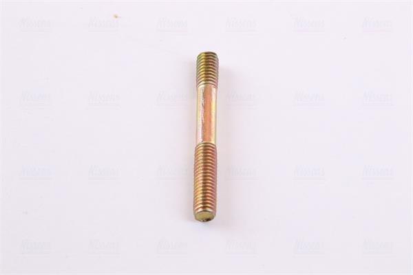 Condenseur, climatisation (Radiateur de climatisation) NISSENS 940375