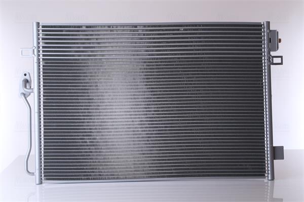 Condensador, aire acondicionado NISSENS ref. 940379