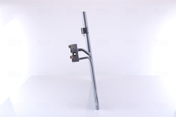 Condensador, aire acondicionado NISSENS ref. 940379