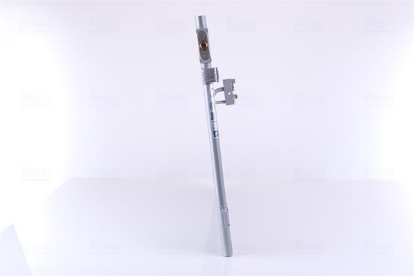 Condensador, aire acondicionado NISSENS ref. 940379