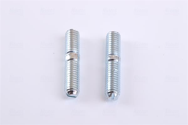 Condensador, aire acondicionado NISSENS ref. 940379