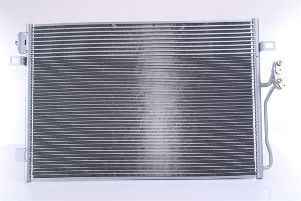 Condensador, aire acondicionado NISSENS ref. 940379