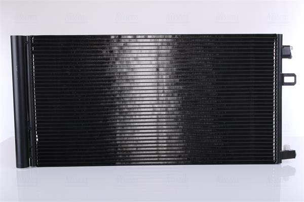 Condenseur, climatisation (Radiateur de climatisation) NISSENS 940381