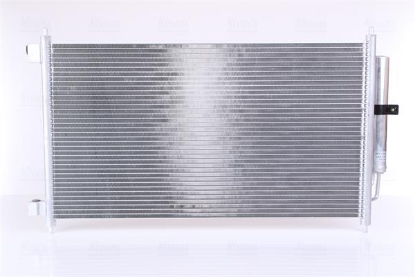 Condenseur, climatisation (Radiateur de climatisation) NISSENS ref. 940382