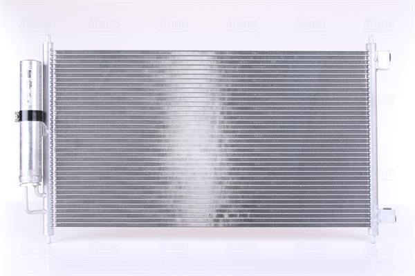 Condenseur, climatisation (Radiateur de climatisation) NISSENS ref. 940382