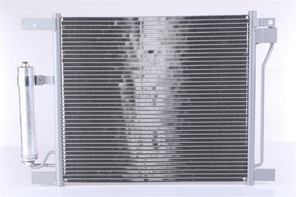 Condensador, aire acondicionado NISSENS ref. 940384