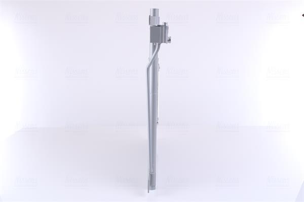 Condensador, aire acondicionado NISSENS ref. 940384