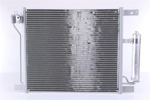 Condensador, aire acondicionado NISSENS ref. 940384