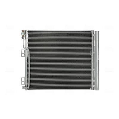 Condensador, aire acondicionado NISSENS ref. 940386