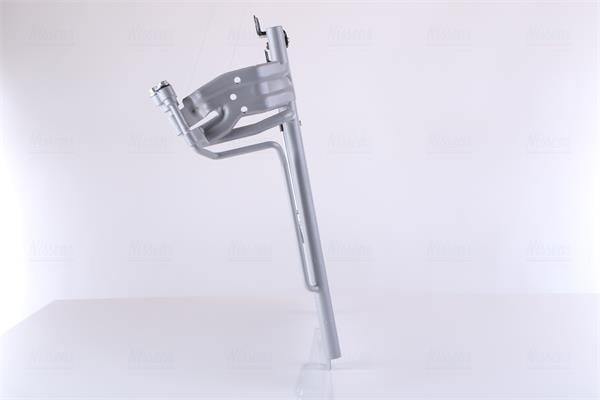 Condenseur, climatisation (Radiateur de climatisation) NISSENS ref. 940387
