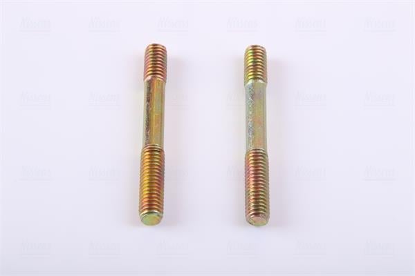 Condenseur, climatisation (Radiateur de climatisation) NISSENS ref. 940387
