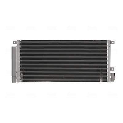 Condensador, aire acondicionado NISSENS ref. 940388