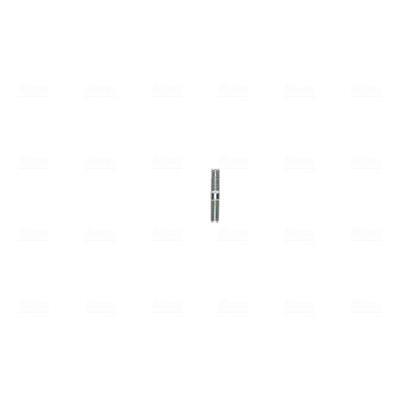 Condensador, aire acondicionado NISSENS ref. 940388