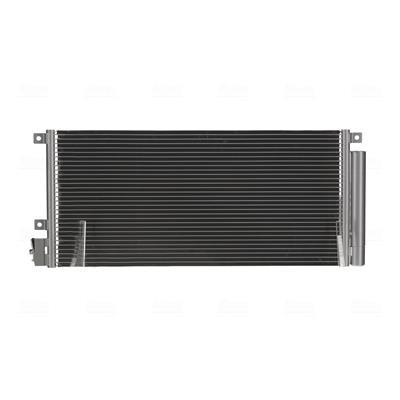 Condensador, aire acondicionado NISSENS ref. 940388