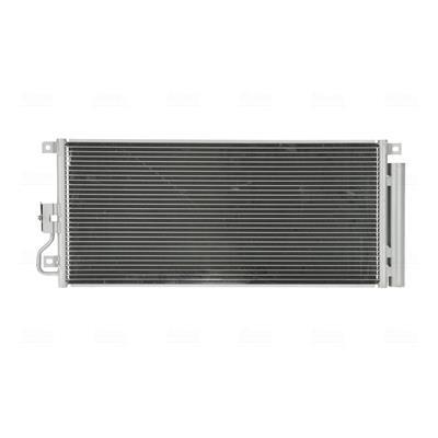 Condenseur, climatisation (Radiateur de climatisation) NISSENS 940390