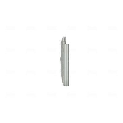 Condenseur, climatisation (Radiateur de climatisation) NISSENS 940390