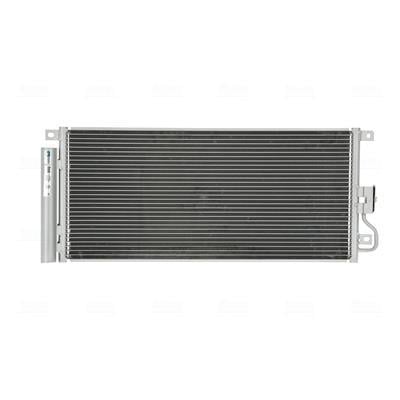 Condenseur, climatisation (Radiateur de climatisation) NISSENS 940390