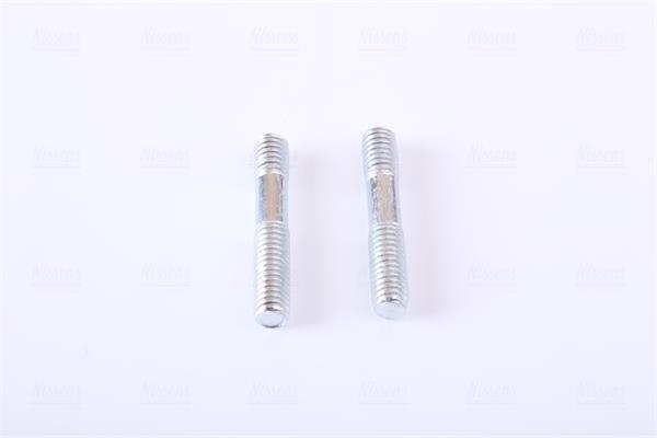 Condensador, aire acondicionado NISSENS ref. 940391