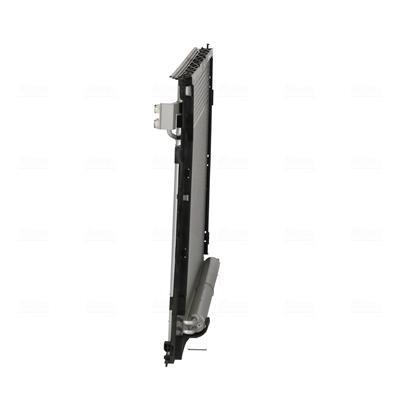 Condenseur, climatisation (Radiateur de climatisation) NISSENS 940394