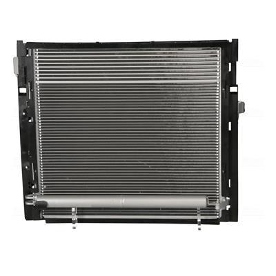 Condenseur, climatisation (Radiateur de climatisation) NISSENS 940394