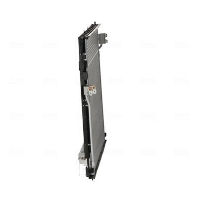 Condenseur, climatisation (Radiateur de climatisation) NISSENS 940394