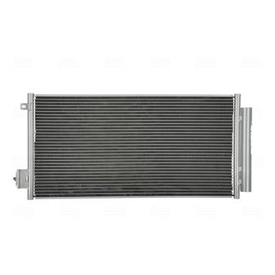 Condensador, aire acondicionado NISSENS ref. 940395