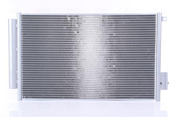 Condensador, aire acondicionado NISSENS ref. 940396