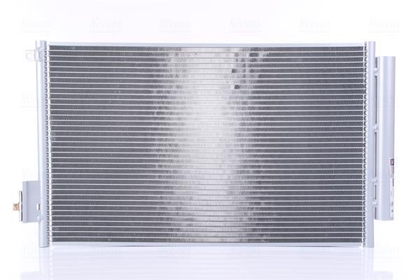 Condensador, aire acondicionado NISSENS ref. 940396