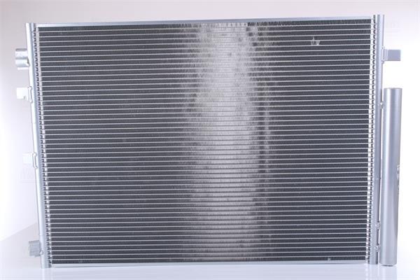 Condensador, aire acondicionado NISSENS ref. 940397