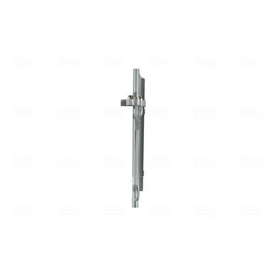 Condenseur, climatisation (Radiateur de climatisation) NISSENS ref. 940398