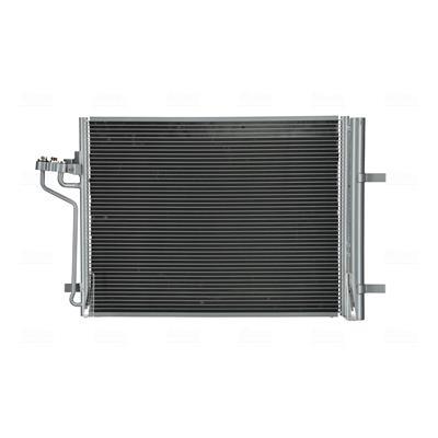 Condenseur, climatisation (Radiateur de climatisation) NISSENS ref. 940398
