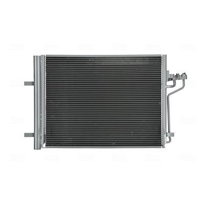 Condenseur, climatisation (Radiateur de climatisation) NISSENS ref. 940398