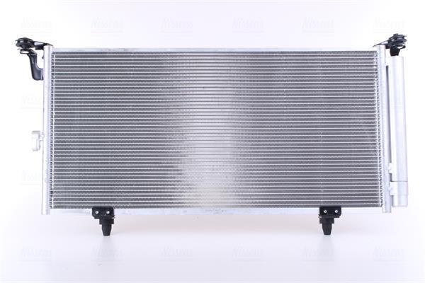 Condensador, aire acondicionado NISSENS ref. 940399