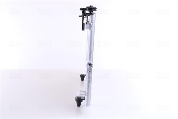 Condensador, aire acondicionado NISSENS ref. 940399