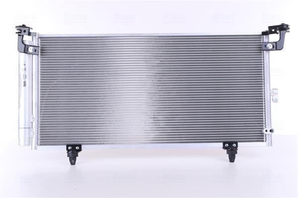 Condensador, aire acondicionado NISSENS ref. 940399