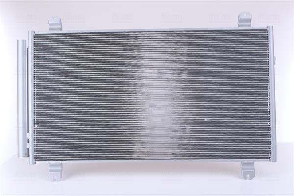 Condensador, aire acondicionado NISSENS ref. 940401