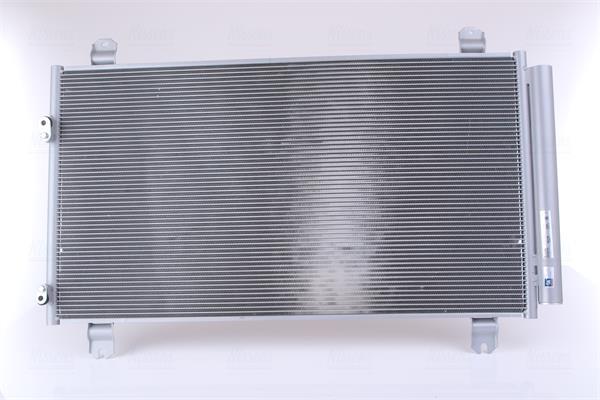 Condensador, aire acondicionado NISSENS ref. 940401